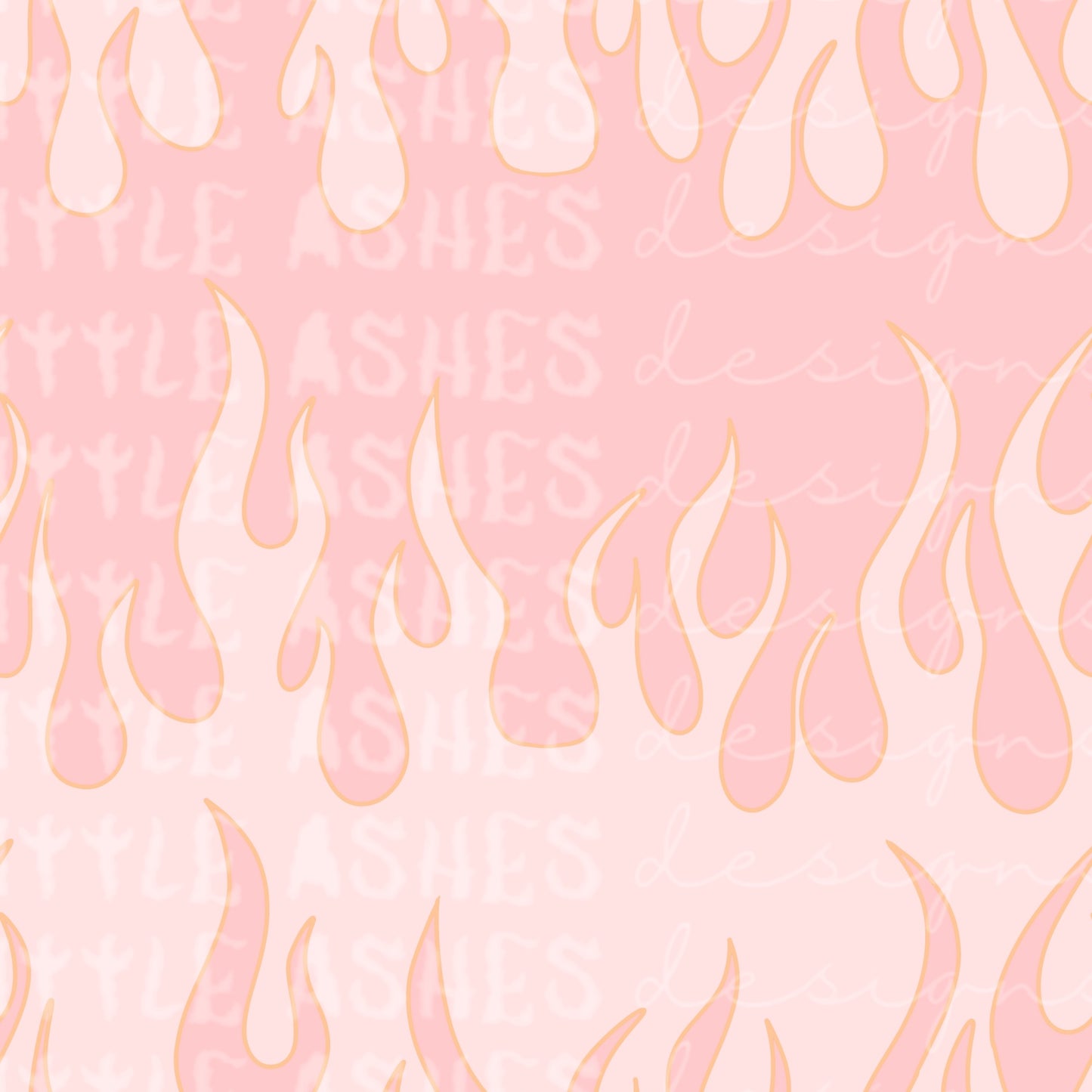Flaming cord