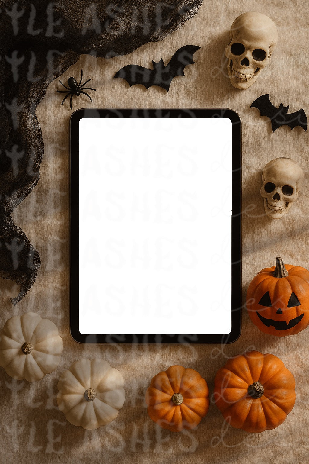 iPad mock up bundle