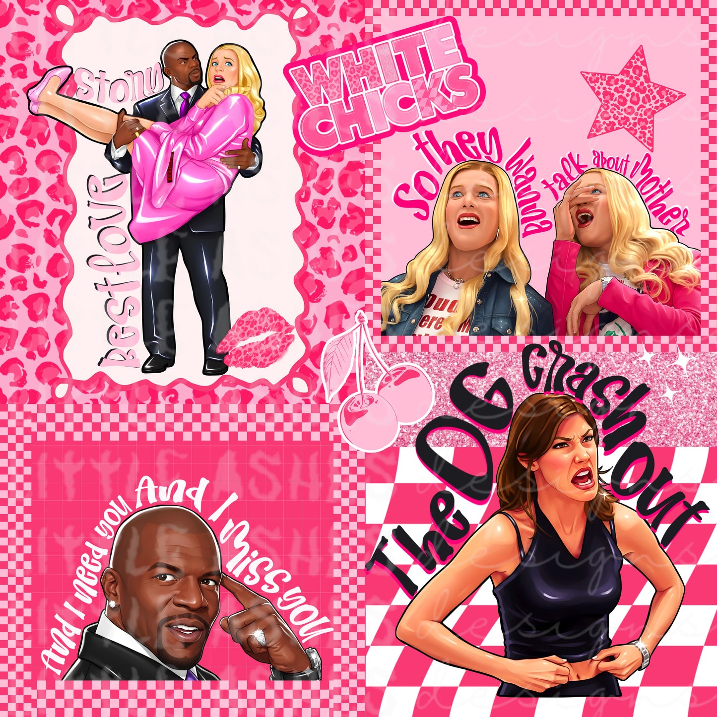 White chicks π