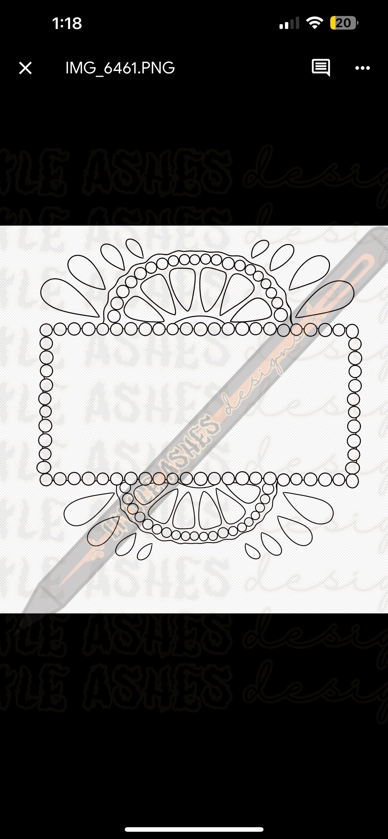 Western clipart and template