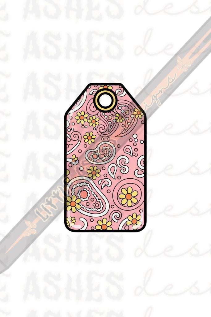 Groovy charm clipart