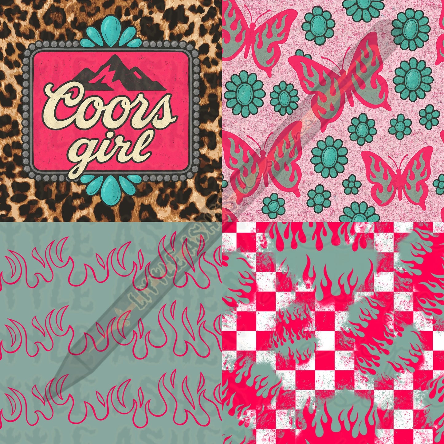Coor girl