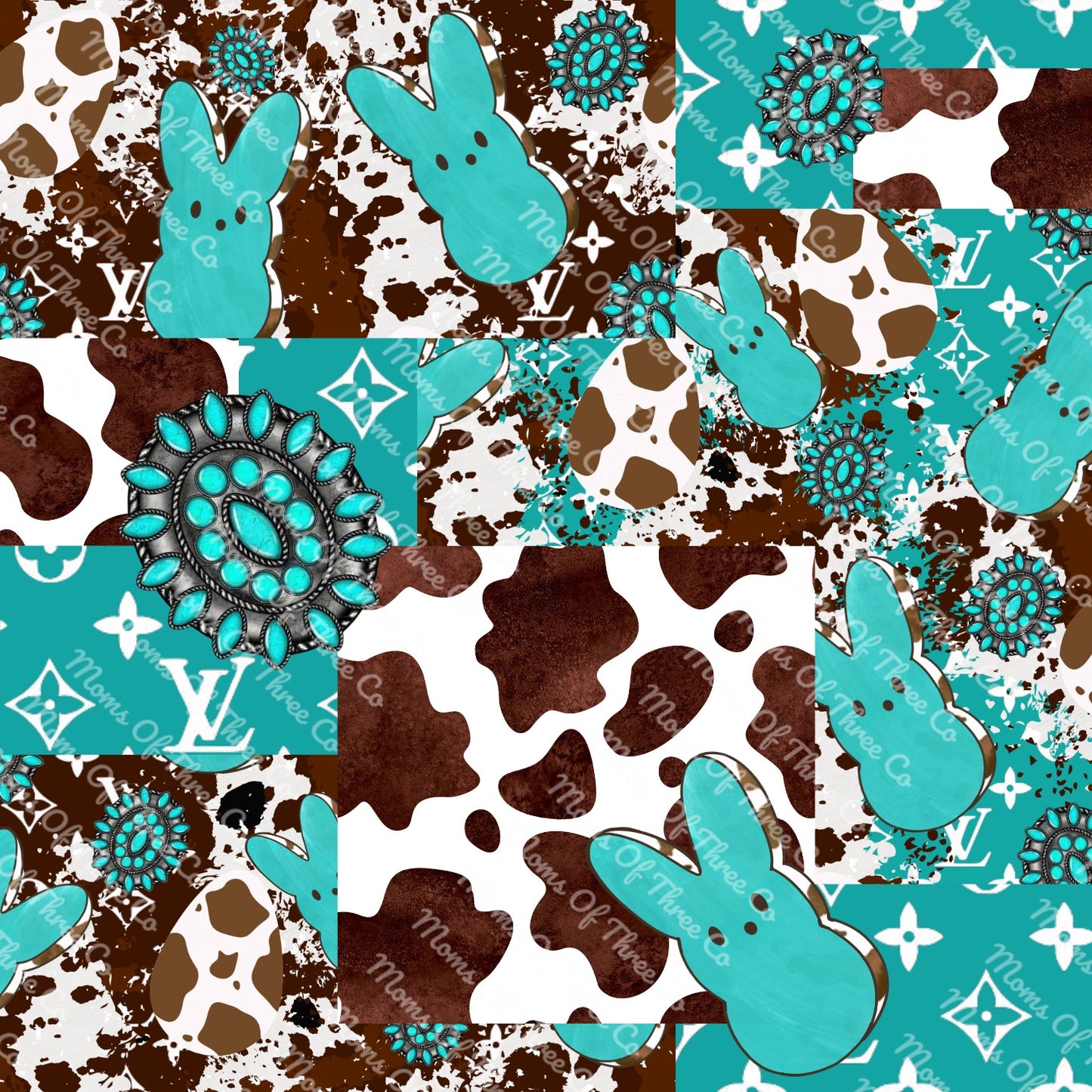 Western peeps bundle