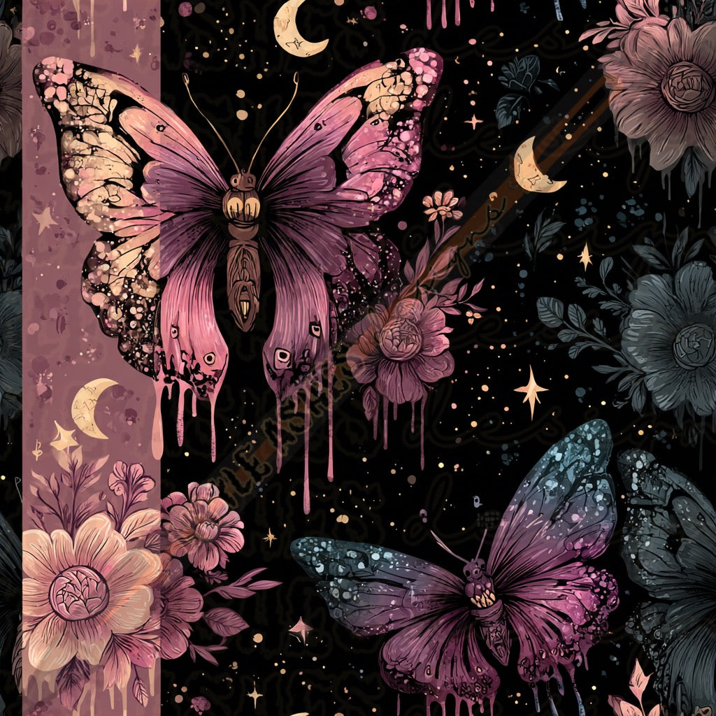 Mystic moth
