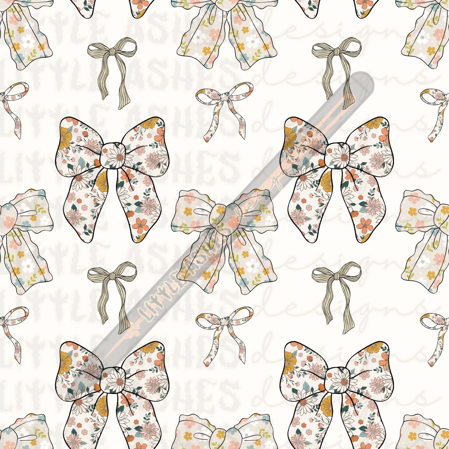 Boho coquette