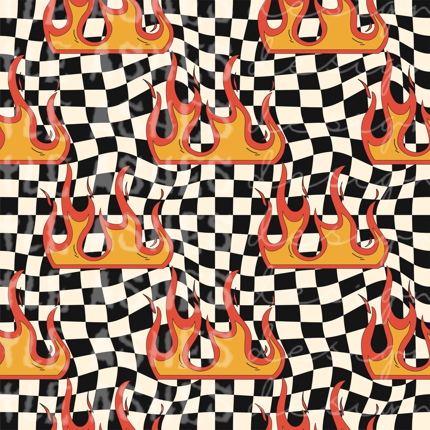 Flame checks