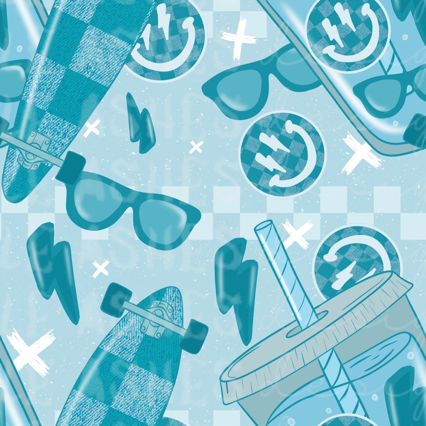 Rad boy summer