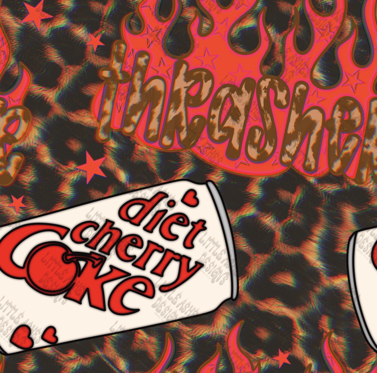 Cherry soda
