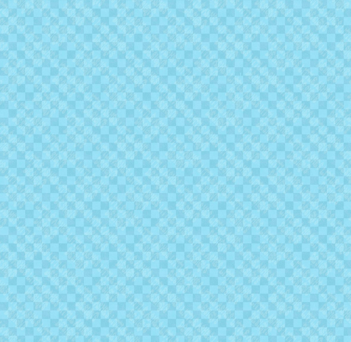 Blue tea time cord