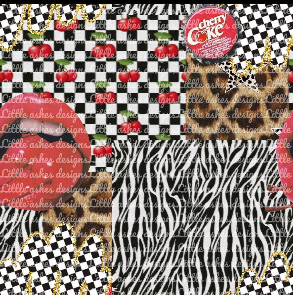 Tendy patchwork