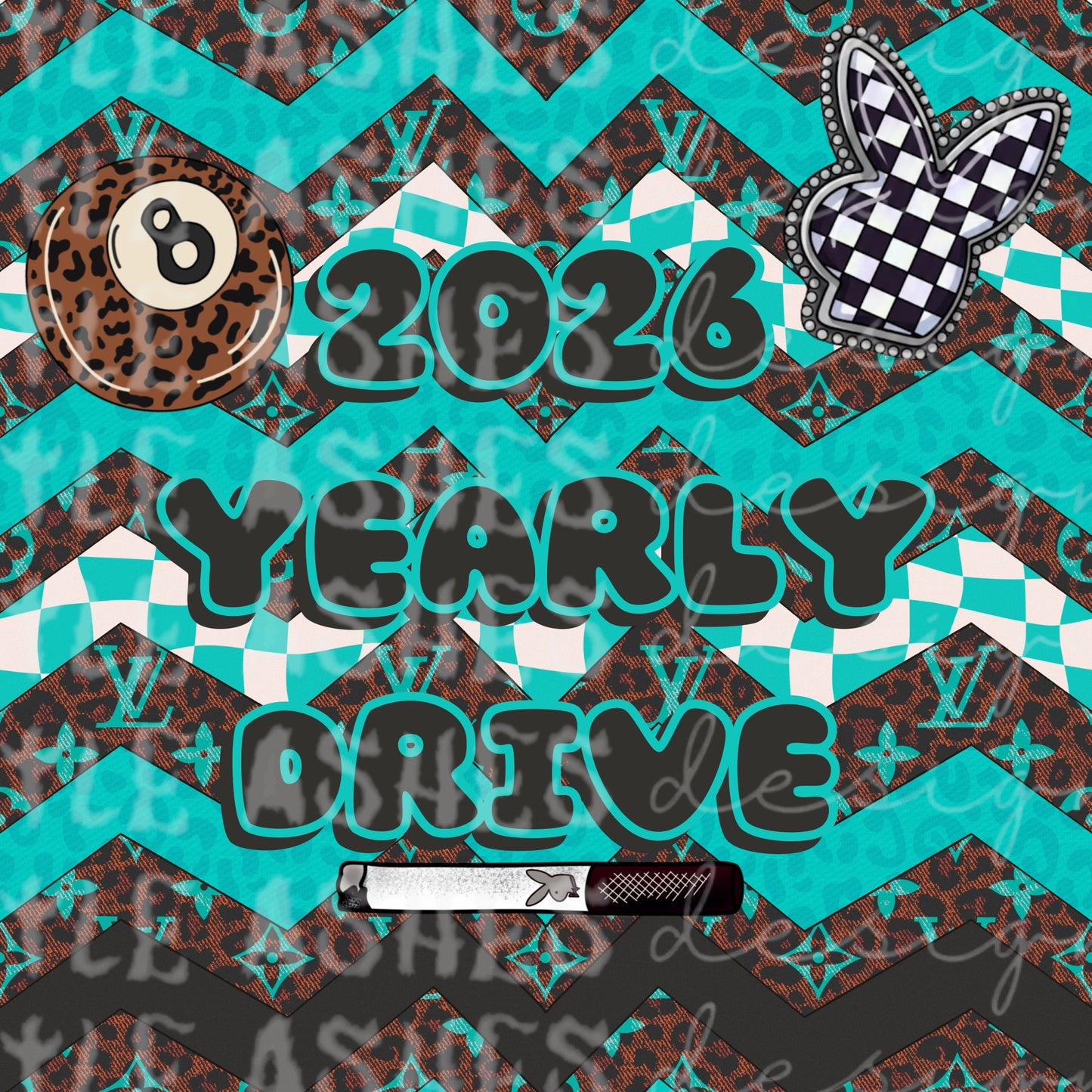 2026 yearly drive