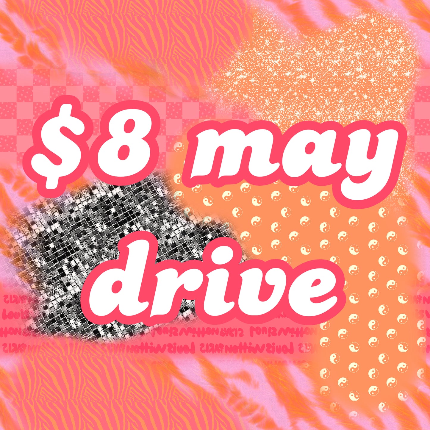 $8 may drive