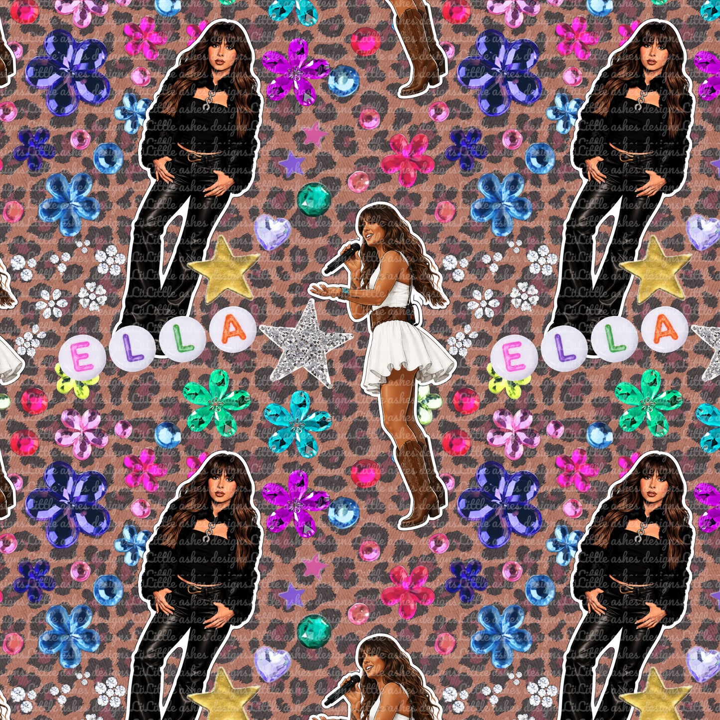 Ella fella semi exclusive
