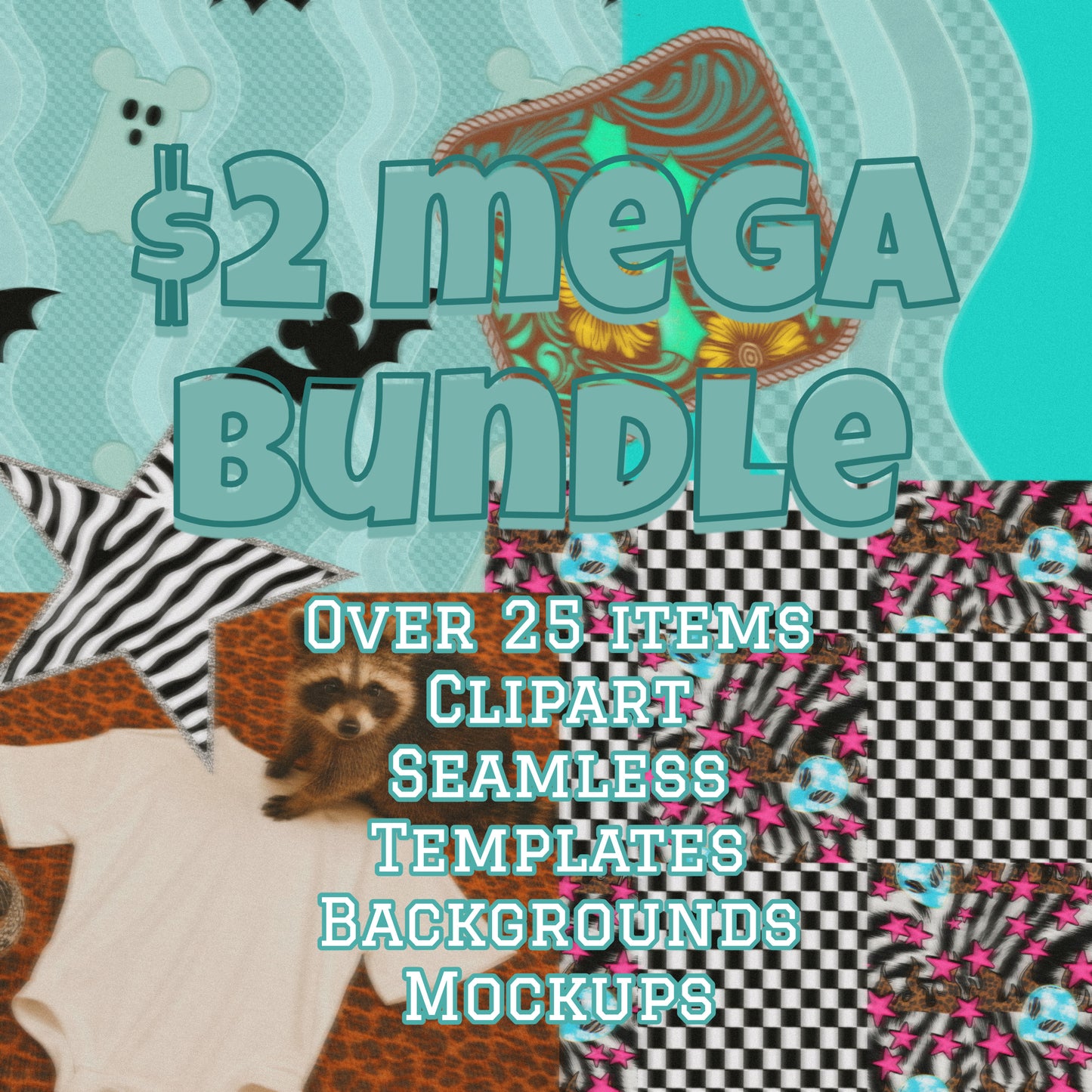 $2 mega bundle
