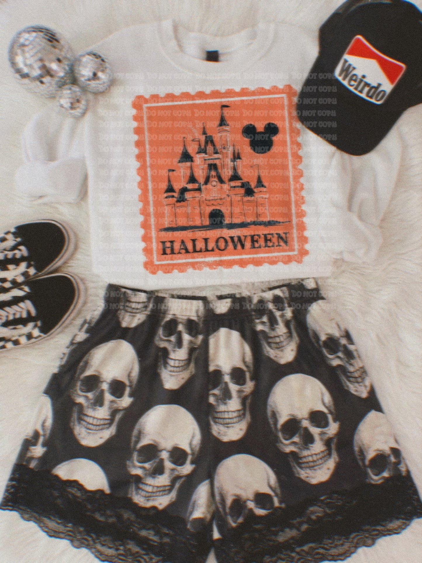 Halloween stamp png