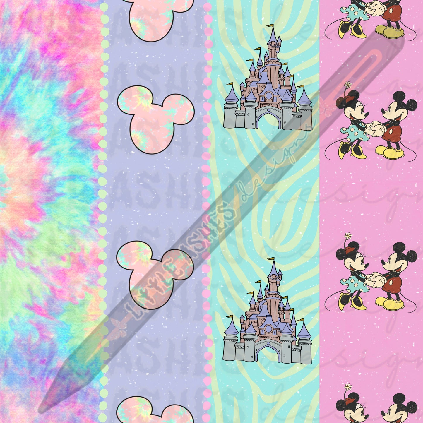 Summer castle collection