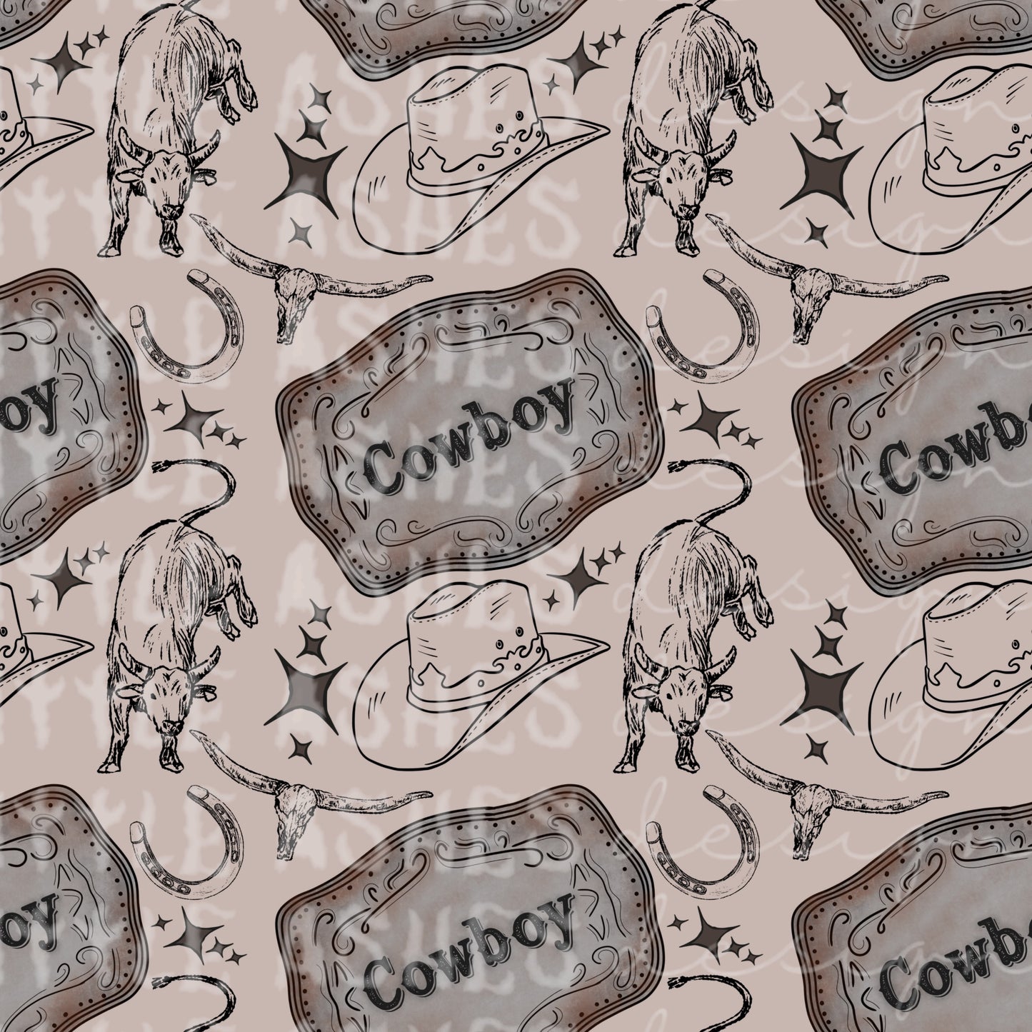 Western cowboy LIMITED