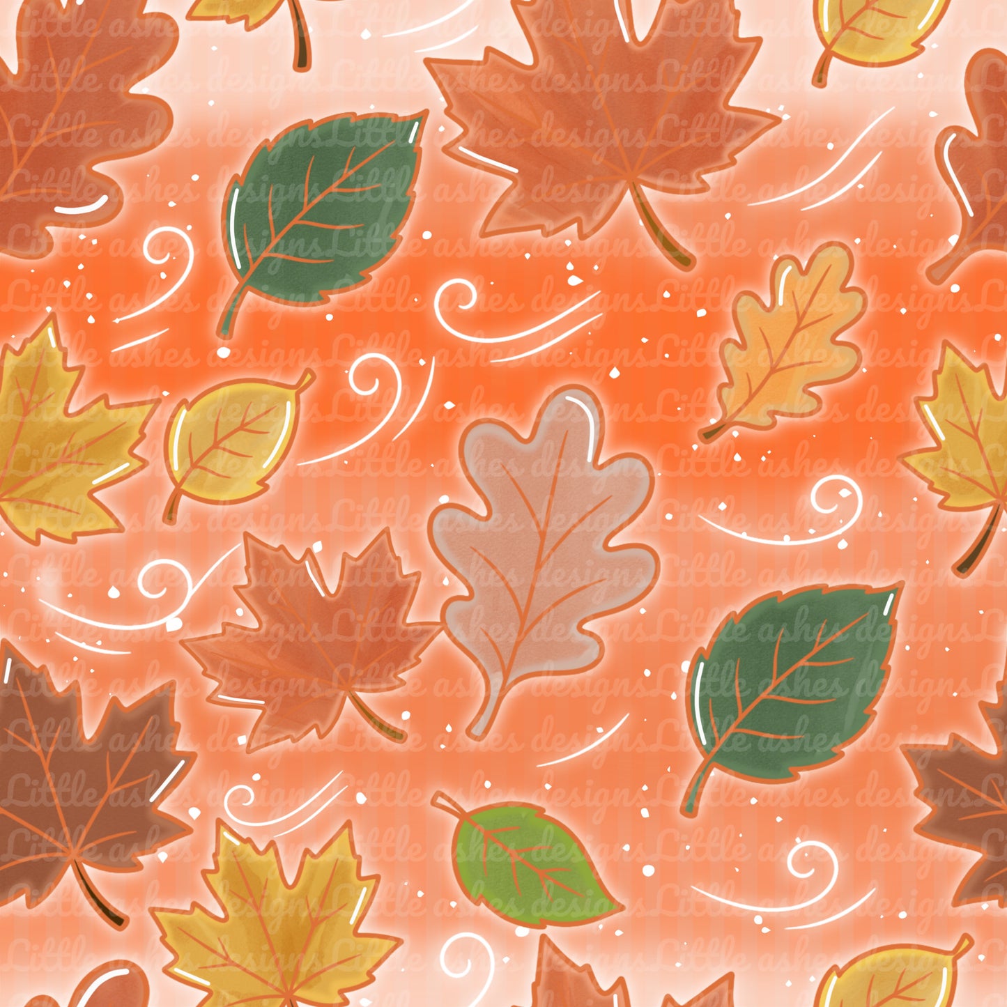 Fall leaves