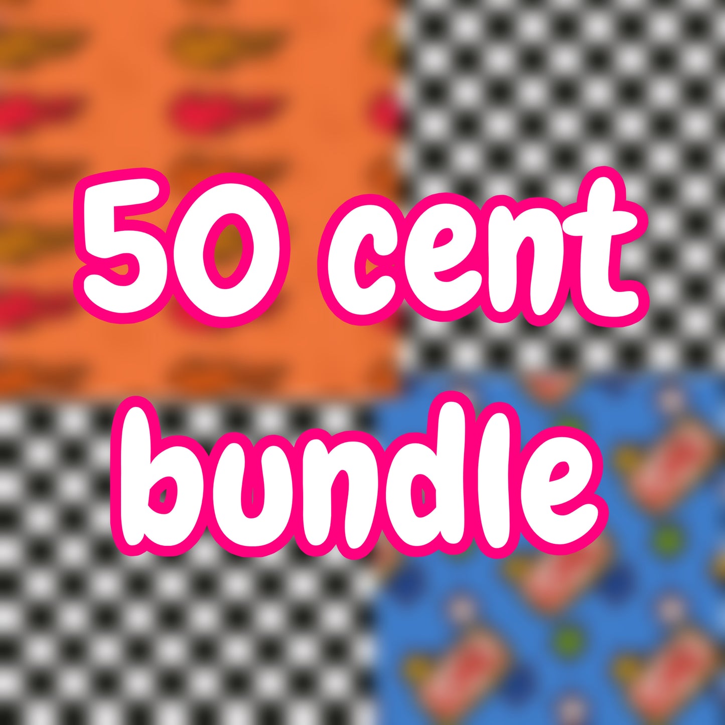 50 cent bundle