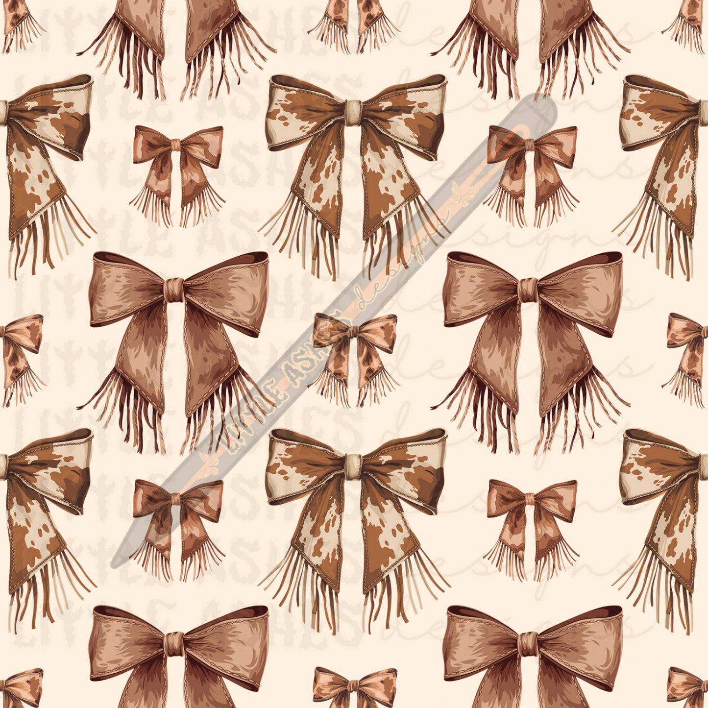 Western bows