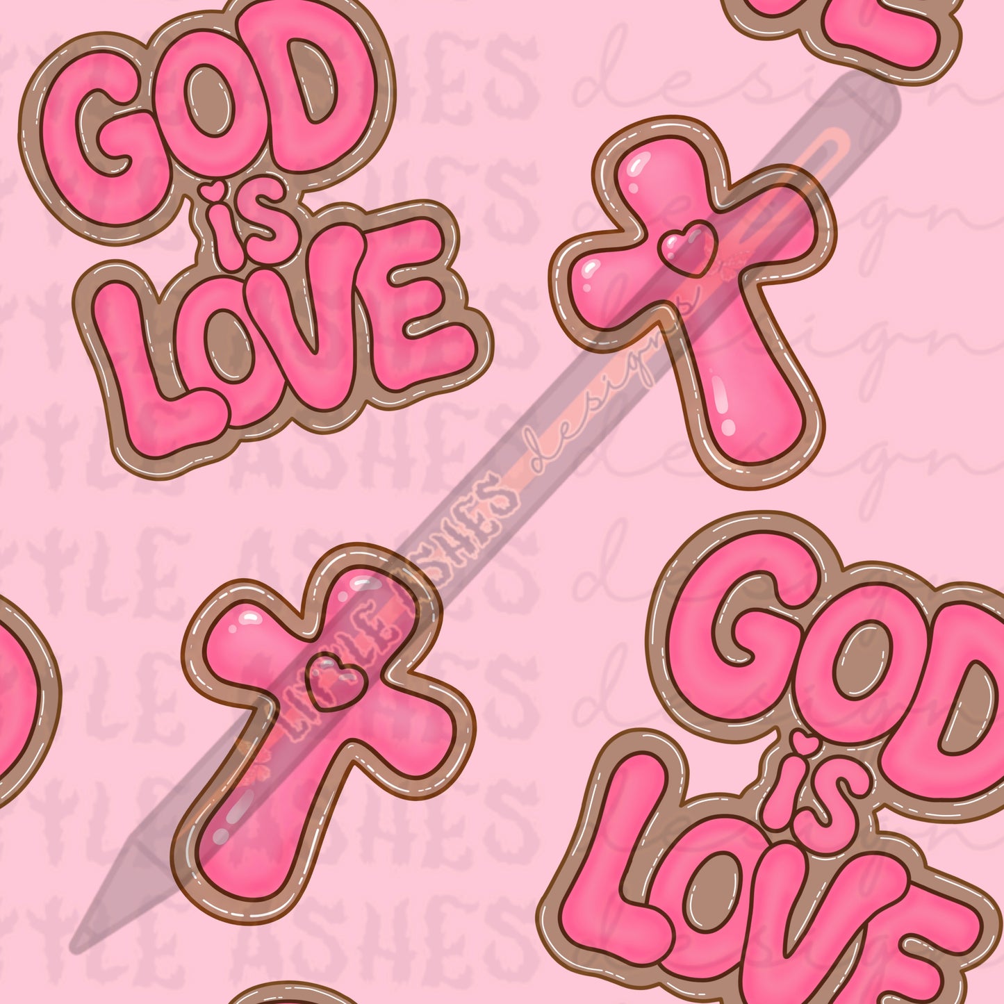 God is love