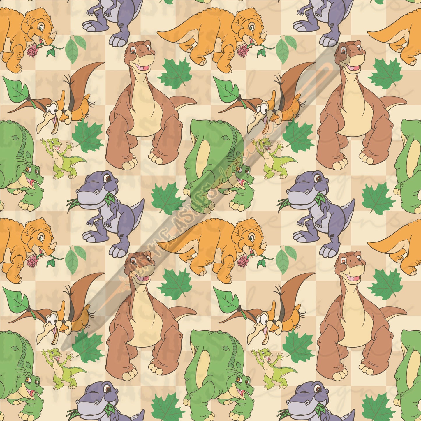 Dino neutral