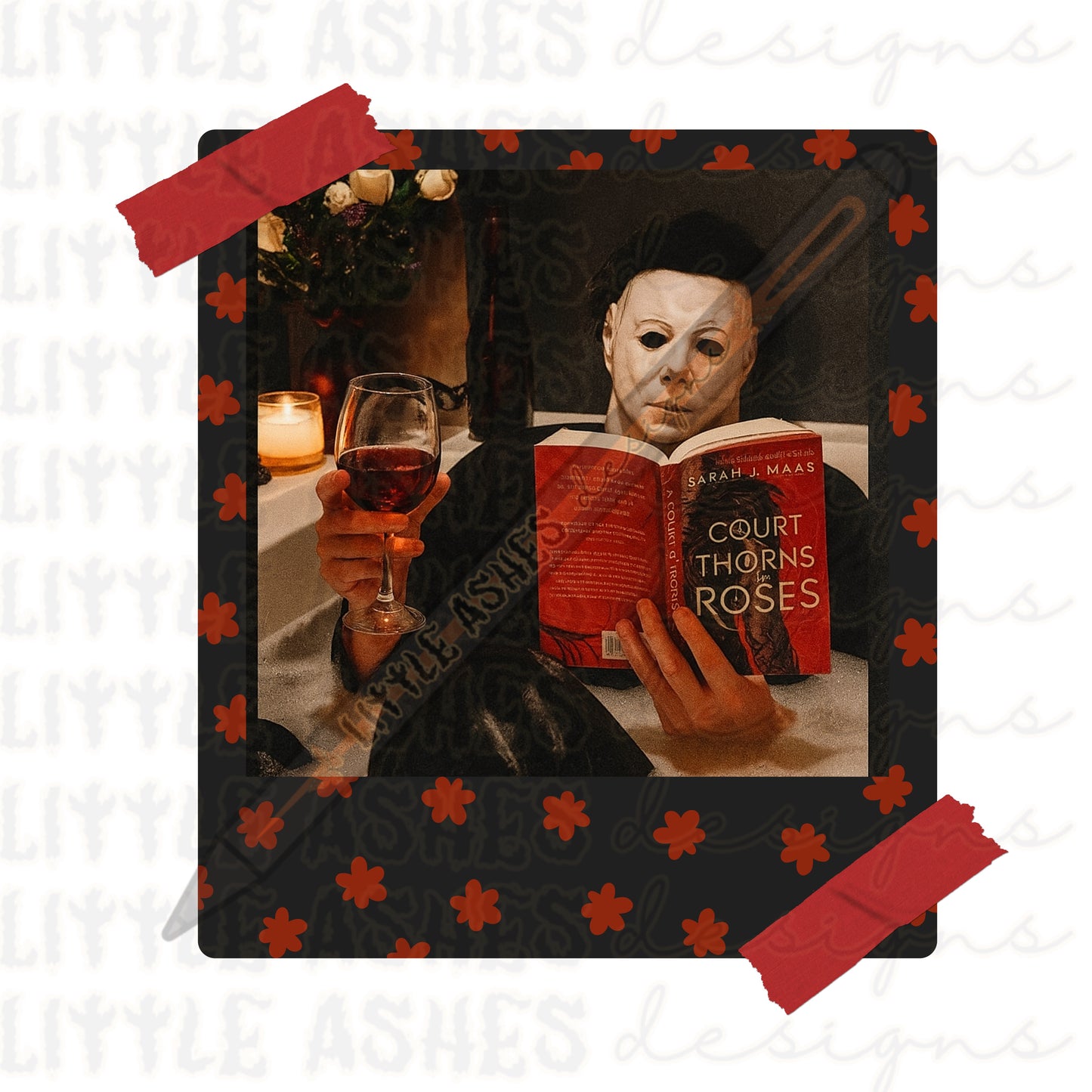 Love a man with a book