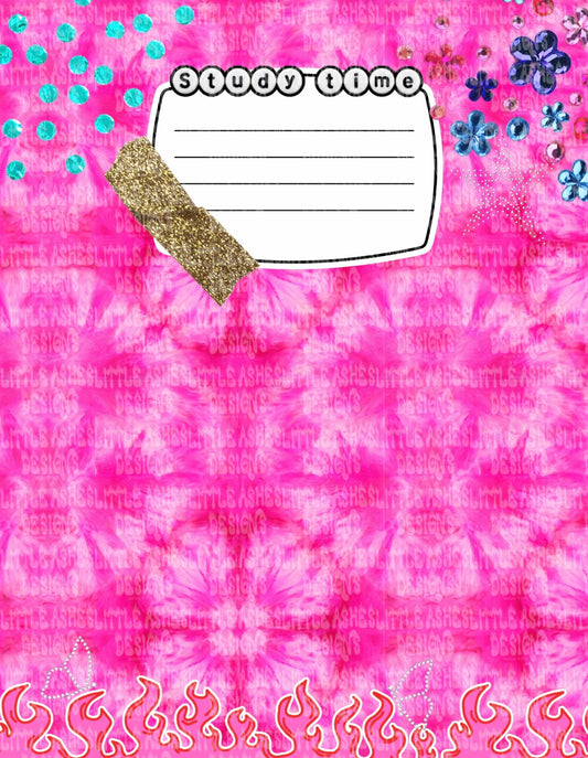 Composition Notebook Cover