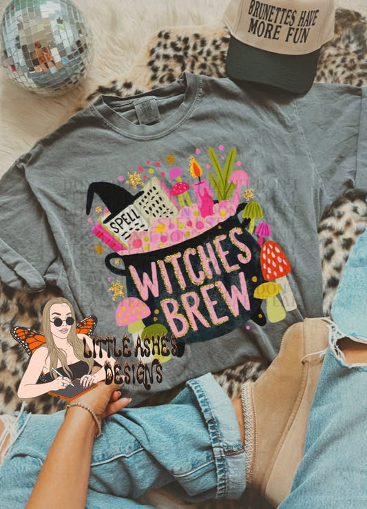 Witches brew