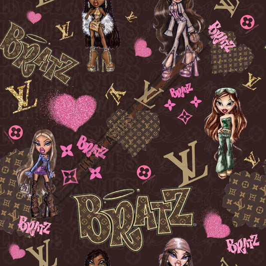 Boujee bratz