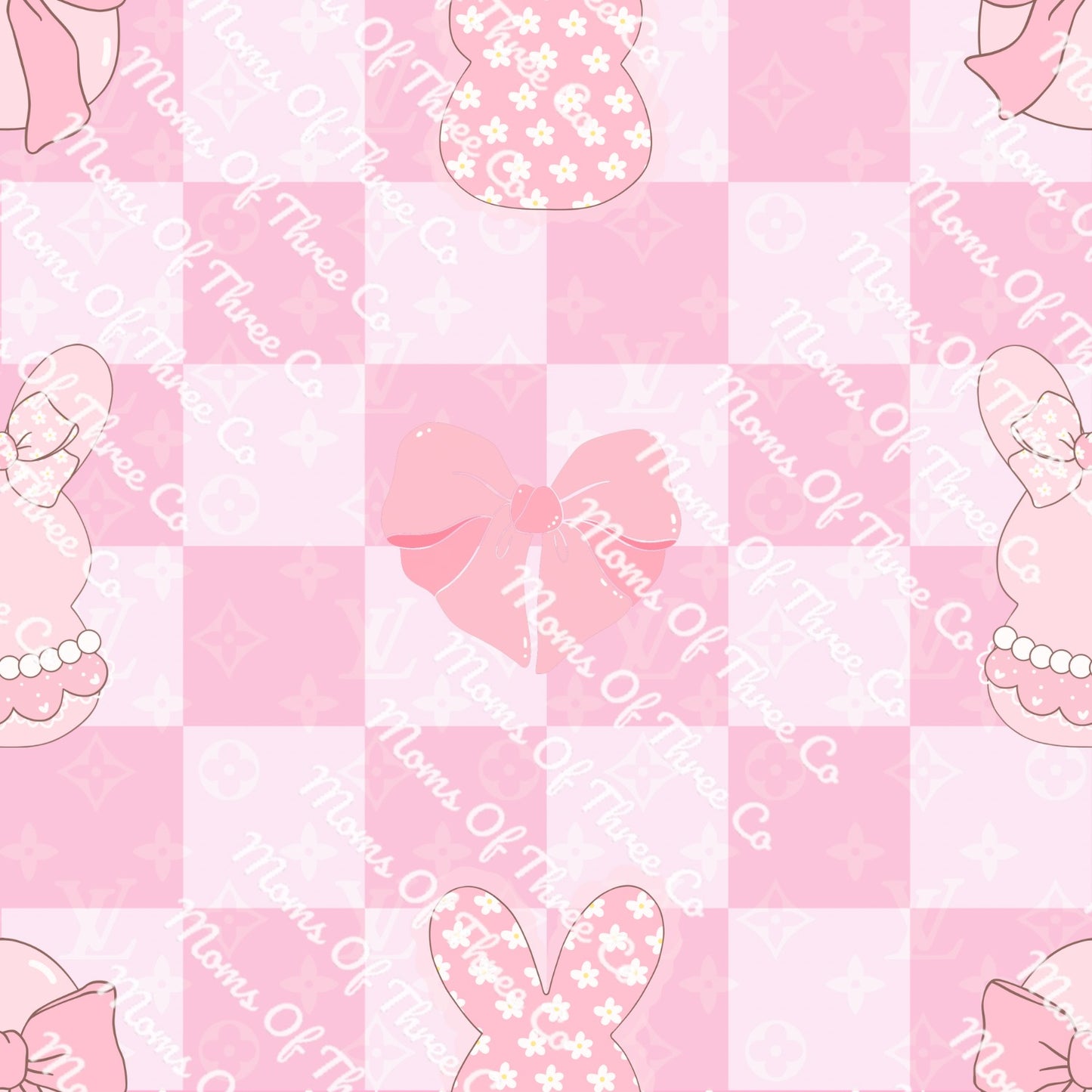 Pretty in pink peep