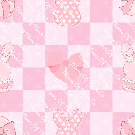 Pretty in pink peep
