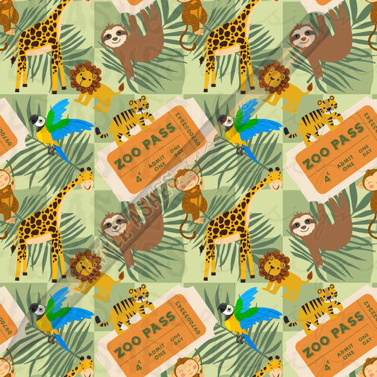 Zoo mystery