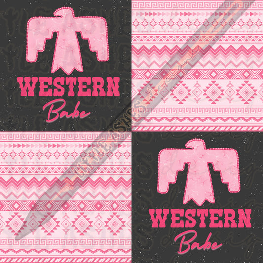 Western babe mystery reveal