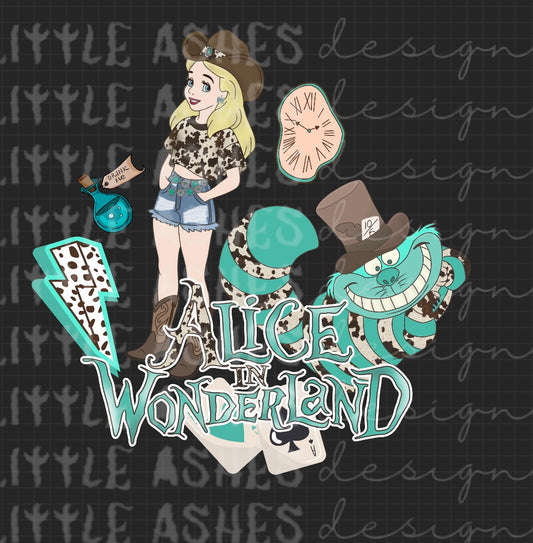 Western collab png