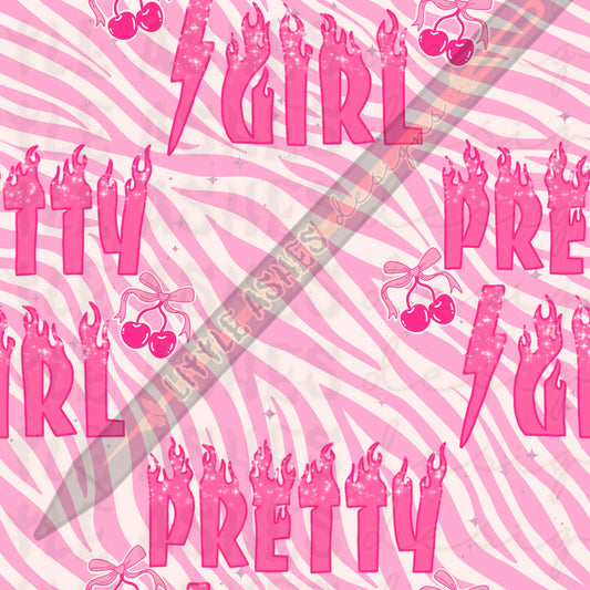 Pretty girl mystery reveal