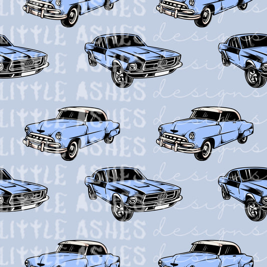 Blue classics
