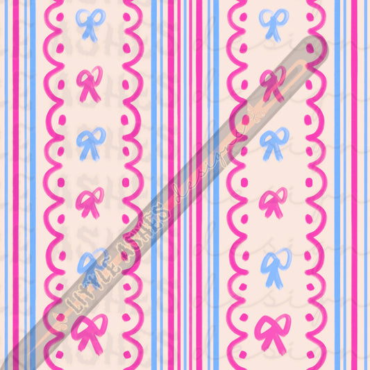 Doodle bows