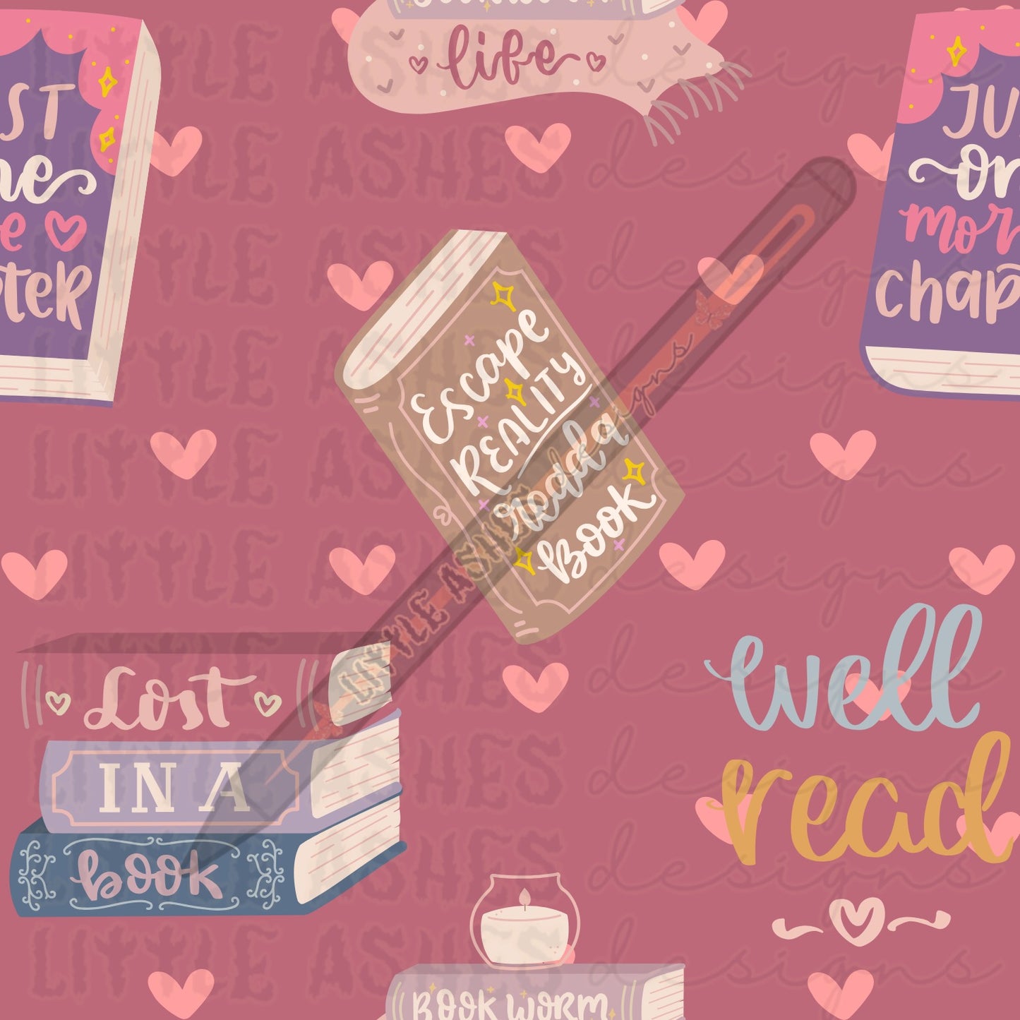 Bookish