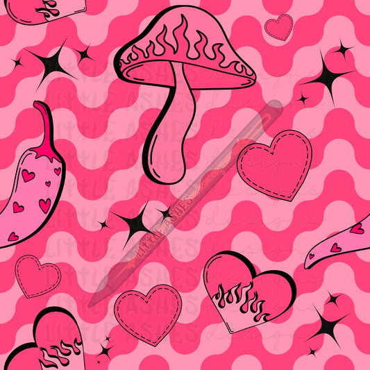 Spicy love