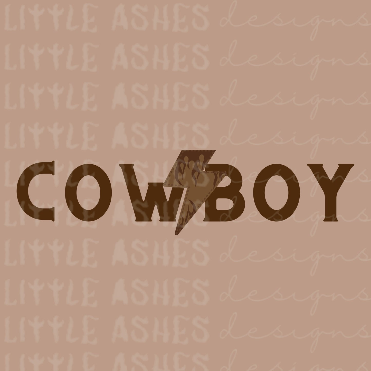 Cowboy bundle
