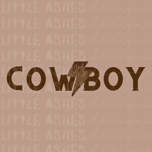Cowboy bundle