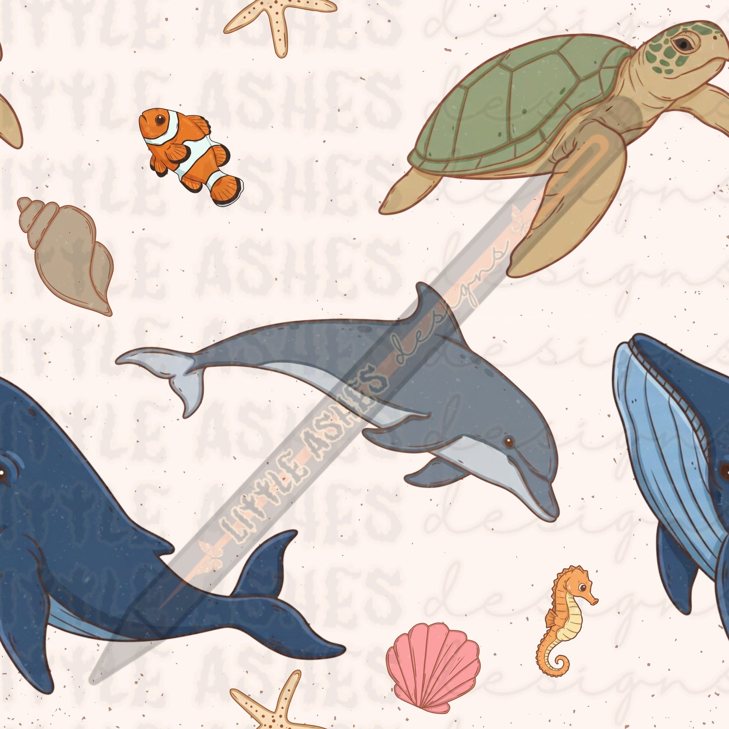 Deep sea collection