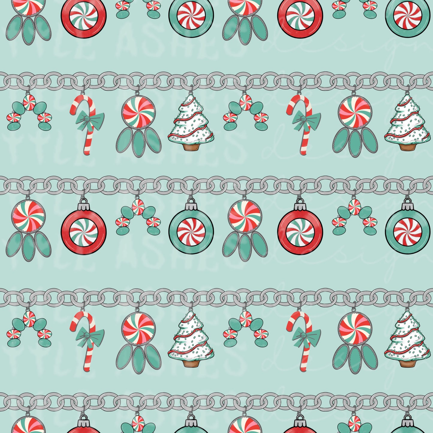 Christmas charms