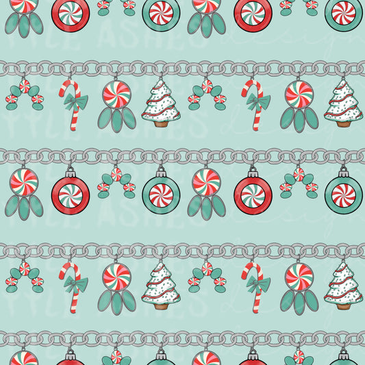 Christmas charms