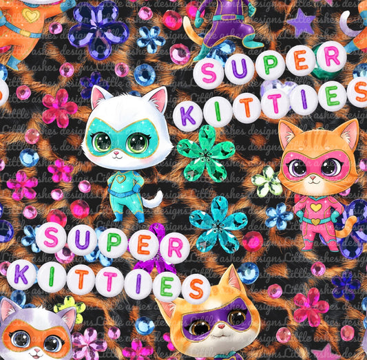 Super kitties