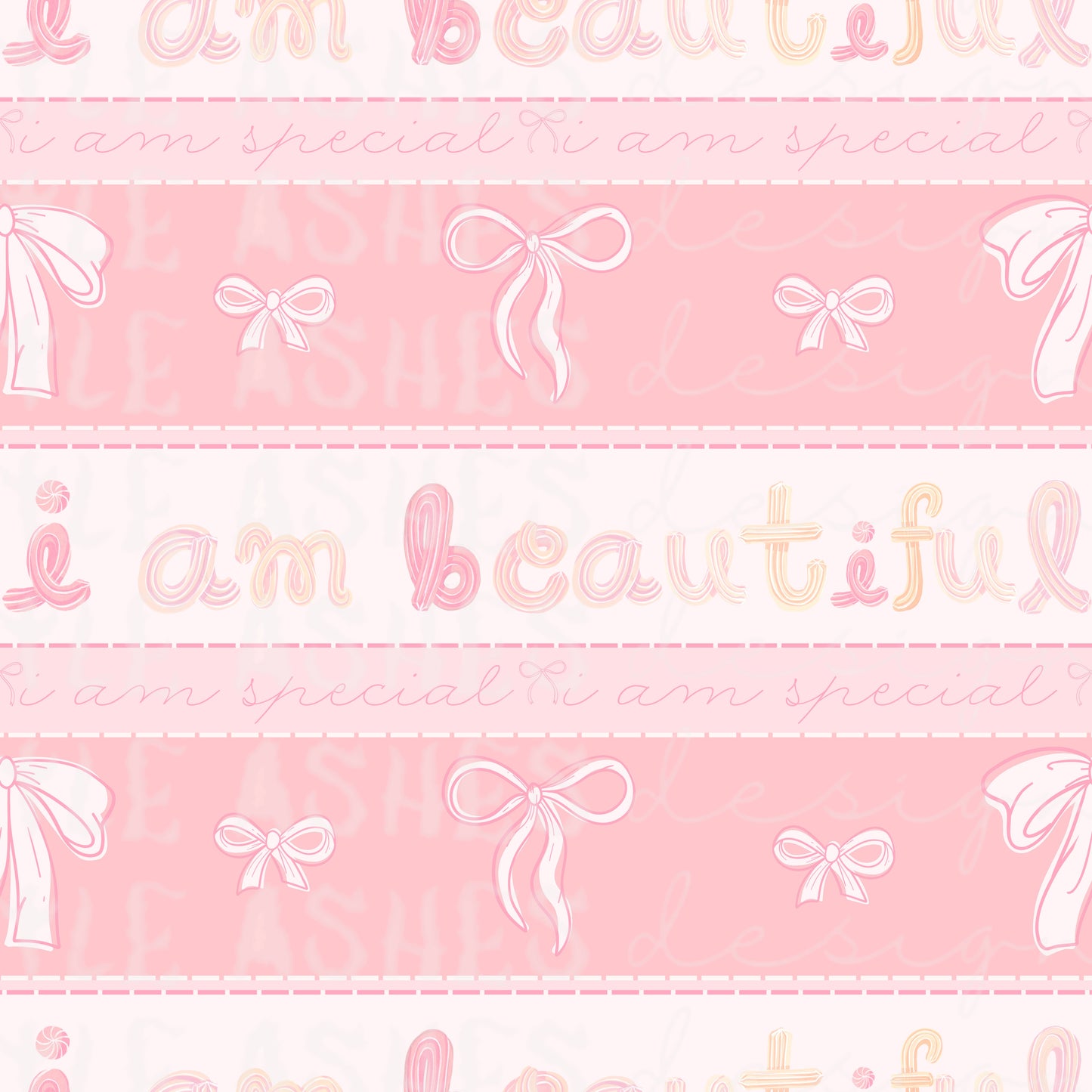 Coquette affirmation