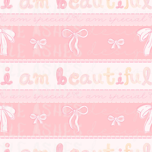 Coquette affirmation