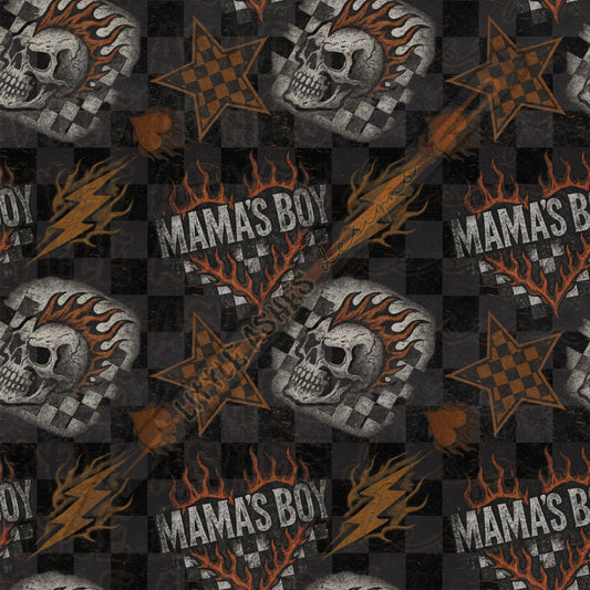Mamas boy