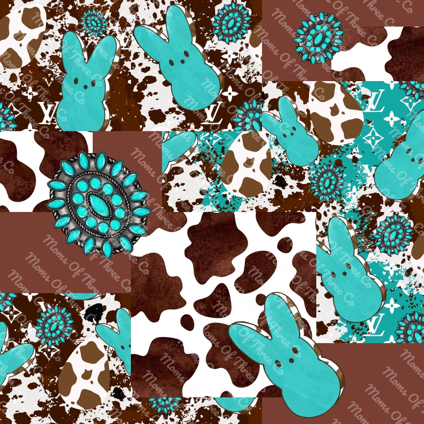 Western peeps bundle